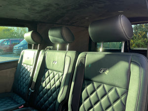 Leighton Vans T6 Highline Kombi LWB DSG