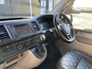 Leighton Vans T6 Highline Kombi LWB DSG