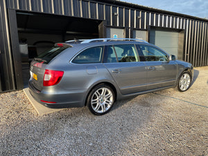 Skoda Superb Estate 2.0 TDI Elegance DSG