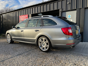 Skoda Superb Estate 2.0 TDI Elegance DSG