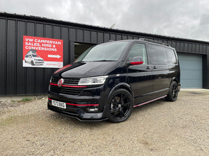 T6.1 T32 Highline Kombi DSG Black with LV-S, 204bhp