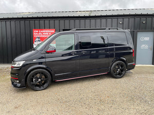 T6.1 T32 Highline Kombi DSG Black with LV-S, 204bhp