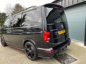 T6.1 T32 Highline Kombi DSG Black with LV-S, 204bhp