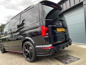 T6.1 T32 Highline Kombi DSG Black with LV-S, 204bhp