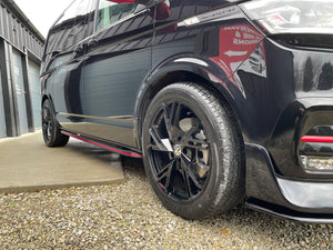 T6.1 T32 Highline Kombi DSG Black with LV-S, 204bhp