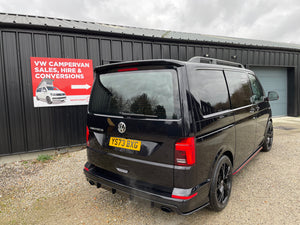 T6.1 T32 Highline Kombi DSG Black with LV-S, 204bhp