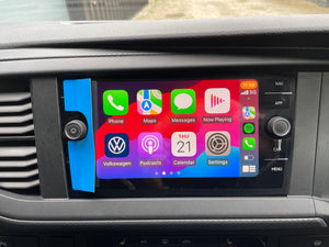 T6.1 T32 Highline Kombi DSG Black with LV-S, 204bhp