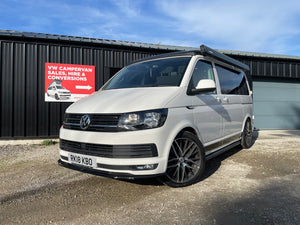 T6 Highline "SC Edition" Campervan 2018 with air con - White