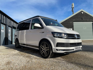 T6 Highline "SC Edition" Campervan 2018 with air con - White