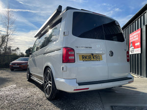 T6 Highline "SC Edition" Campervan 2018 with air con - White