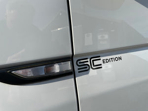T6 Highline "SC Edition" Campervan 2018 with air con - White
