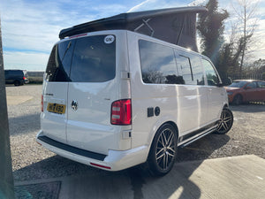 T6 Highline "SC Edition" Campervan 2018 with air con - White