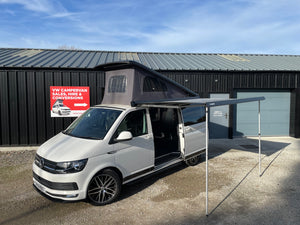 T6 Highline "SC Edition" Campervan 2018 with air con - White