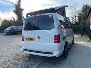 T6 Highline "SC Edition" Campervan 2018 with air con - White
