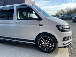 T6 Highline "SC Edition" Campervan 2018 with air con - White