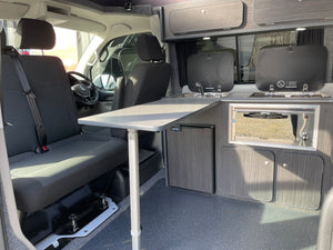 T6 Highline "SC Edition" Campervan 2018 with air con - White