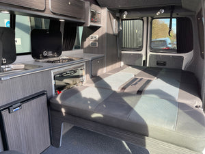 T6 Highline "SC Edition" Campervan 2018 with air con - White