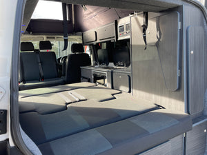 T6 Highline "SC Edition" Campervan 2018 with air con - White