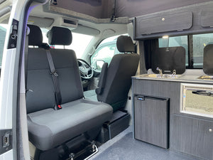 T6 Highline "SC Edition" Campervan 2018 with air con - White