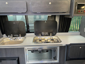 T6 Highline "SC Edition" Campervan 2018 with air con - White