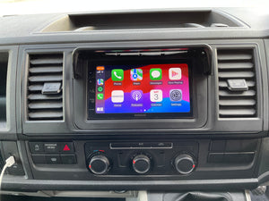 T6 Highline "SC Edition" Campervan 2018 with air con - White