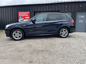 BMW X3 2.0 20d M Sport Steptronic xDrive