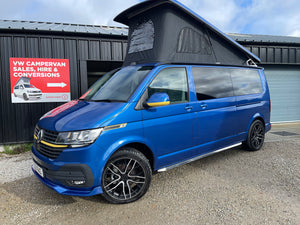 LWB Platinum Wave Automatic with air con