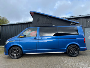 LWB Platinum Wave Automatic with air con