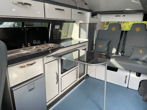 LWB Platinum Wave Automatic with air con