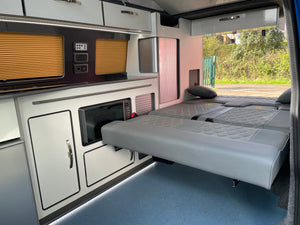 LWB Platinum Wave Automatic with air con