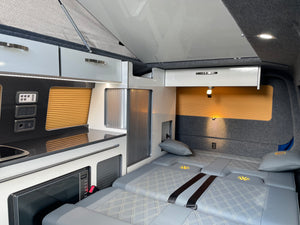 LWB Platinum Wave Automatic with air con