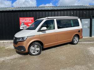 Highline T6.1 "California Ocean" Conversion - Automatic with Air con