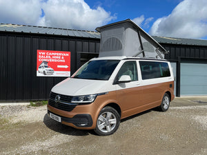 Highline T6.1 "California Ocean" Conversion - Automatic with Air con