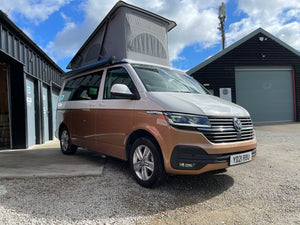 Highline T6.1 "California Ocean" Conversion - Automatic with Air con
