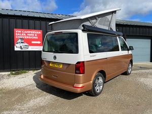 Highline T6.1 "California Ocean" Conversion - Automatic with Air con