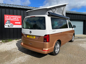 Highline T6.1 "California Ocean" Conversion - Automatic with Air con
