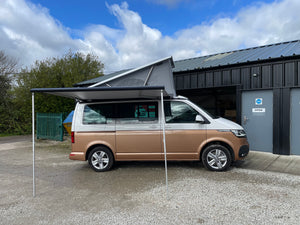 Highline T6.1 "California Ocean" Conversion - Automatic with Air con