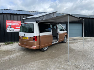 Highline T6.1 "California Ocean" Conversion - Automatic with Air con