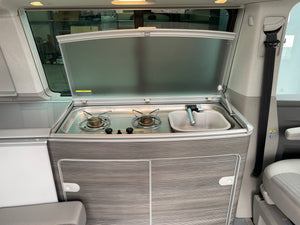 Highline T6.1 "California Ocean" Conversion - Automatic with Air con