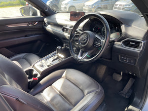 Mazda CX-5 2.2 SKYACTIV-D GT Sport Auto 4WD Euro 6
