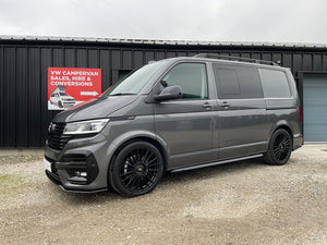 Highline T6.1 SWB T32 Kombi with full LVR kit and leather interior