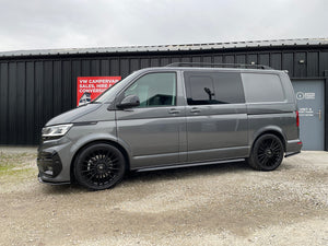 Highline T6.1 SWB T32 Kombi with full LVR kit and leather interior