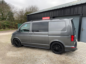 Highline T6.1 SWB T32 Kombi with full LVR kit and leather interior