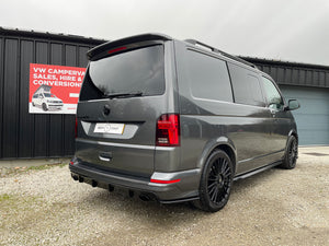 Highline T6.1 SWB T32 Kombi with full LVR kit and leather interior