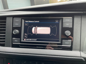 Highline T6.1 SWB T32 Kombi with full LVR kit and leather interior