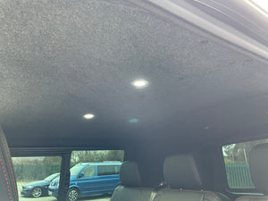 Highline T6.1 SWB T32 Kombi with full LVR kit and leather interior