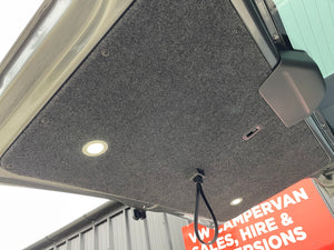 Highline T6.1 SWB T32 Kombi with full LVR kit and leather interior