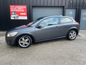 Volvo C30 1.6D DRIVe SE Sports Coupe Euro 4 3dr