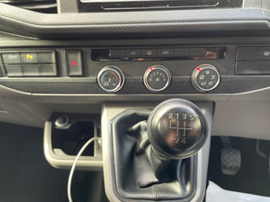 Ex Demo -  T6.1 Highline Campervan 2022 (72 plate) - Ravenna blue
