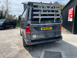 T6 Highline Campervan 2019 with Tailgate in Indium Grey